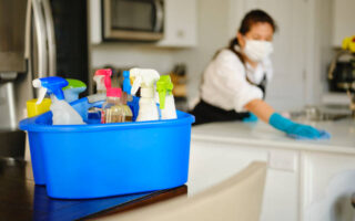 kompetente Putzfrau einstellen