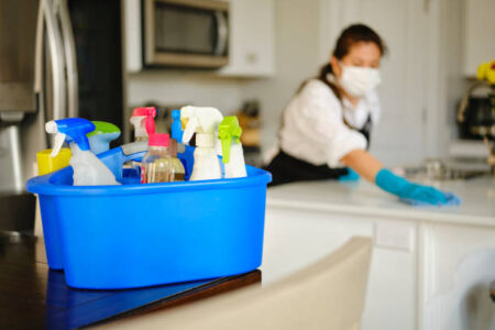 kompetente Putzfrau einstellen