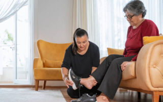 24 Stunden Betreuung zu Hause