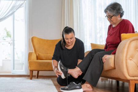 24 Stunden Betreuung zu Hause